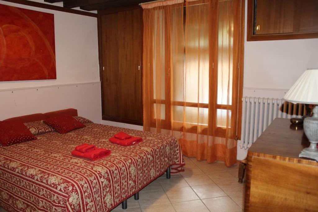 Rio Marin Apartment Veneţia Exterior foto